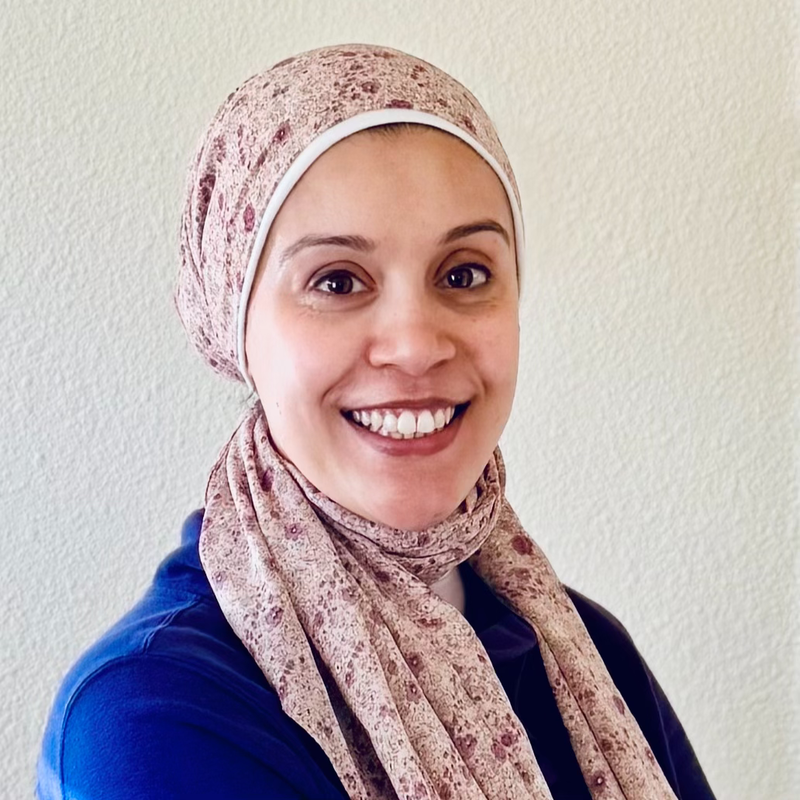 Mona El Mahdy, engineering leadership coach